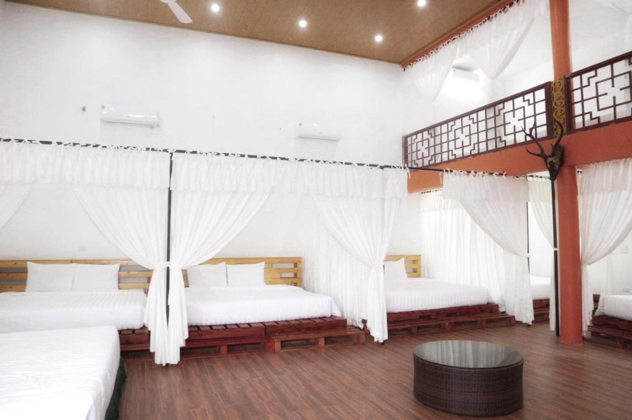 Furano Garden Home Hoa Binh - Venuestay Exteriör bild