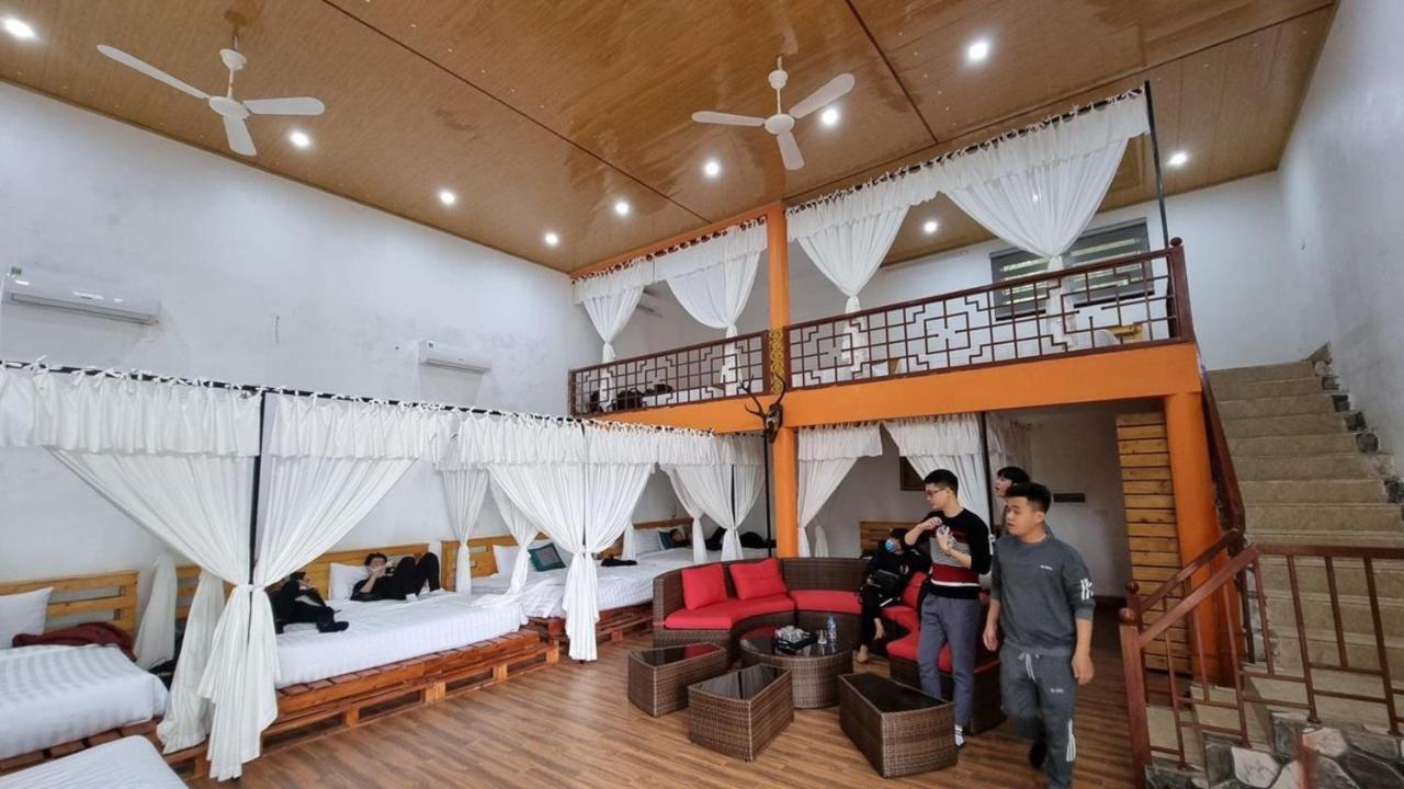 Furano Garden Home Hoa Binh - Venuestay Exteriör bild