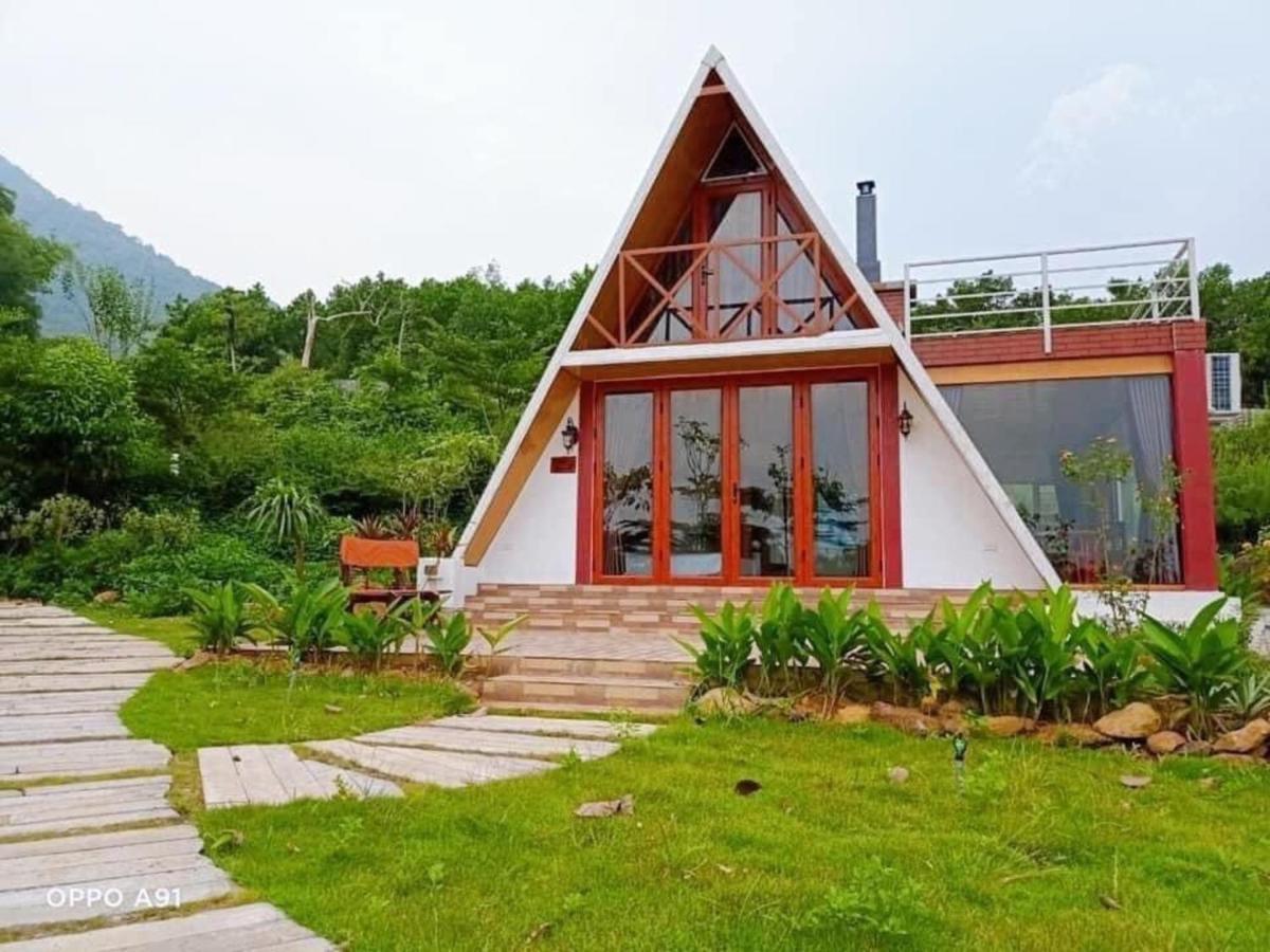 Furano Garden Home Hoa Binh - Venuestay Exteriör bild
