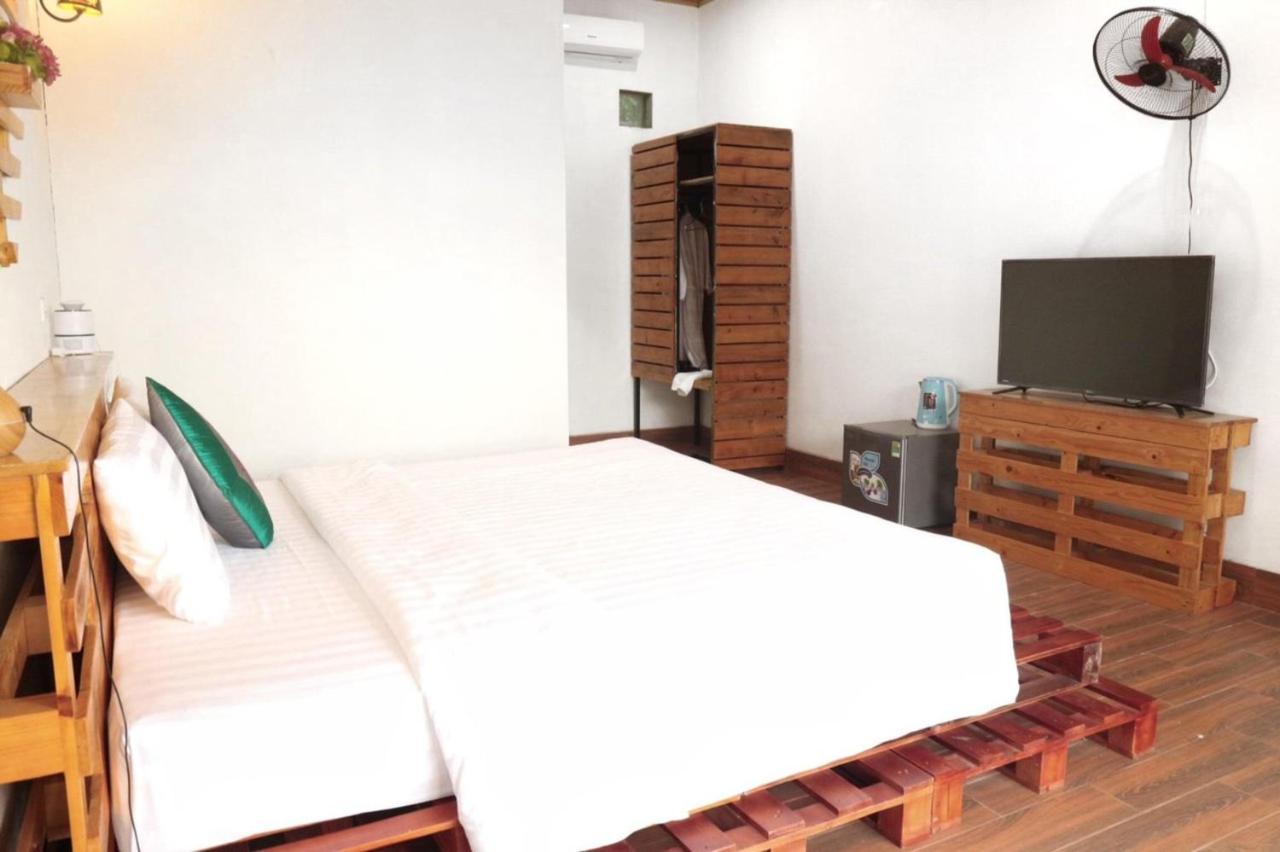 Furano Garden Home Hoa Binh - Venuestay Exteriör bild