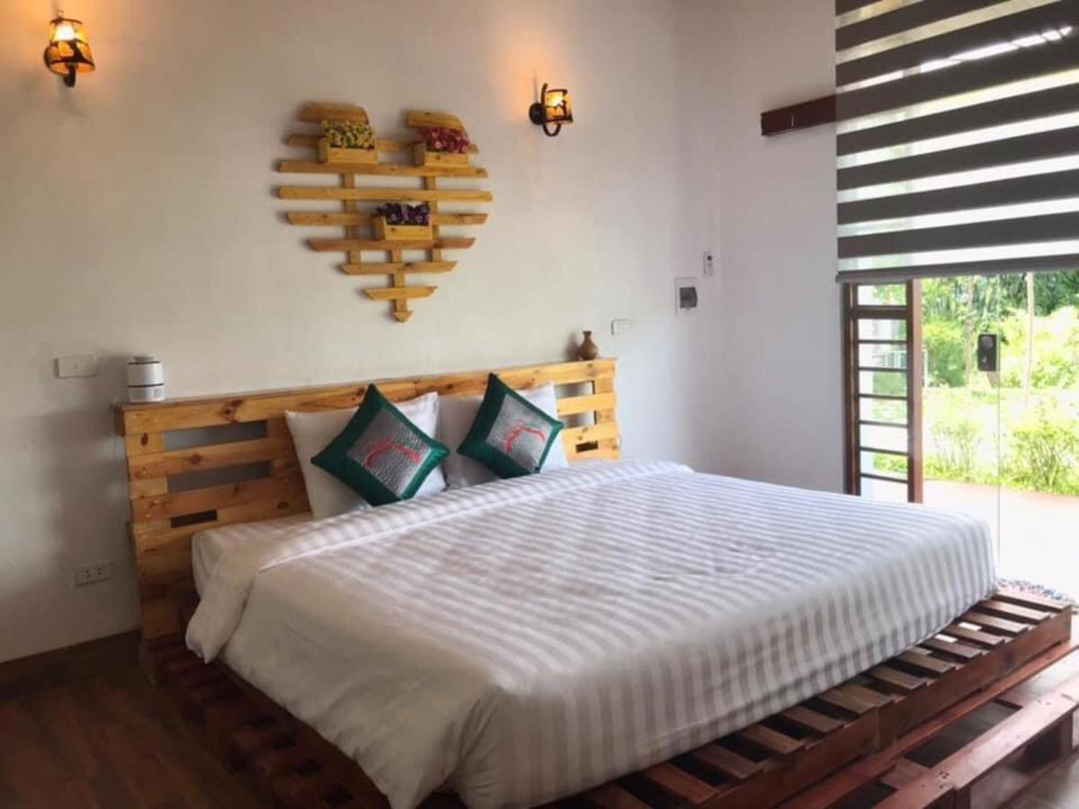 Furano Garden Home Hoa Binh - Venuestay Exteriör bild
