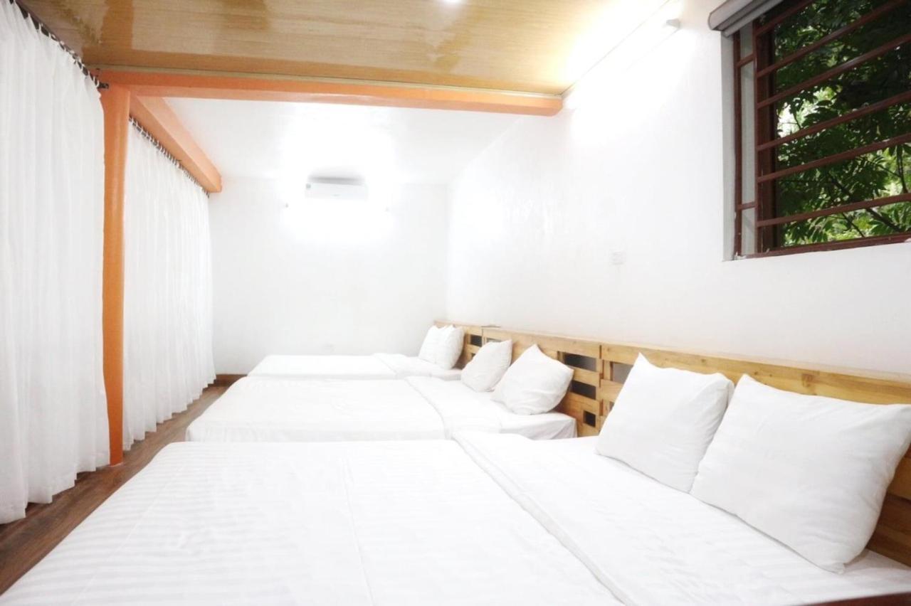Furano Garden Home Hoa Binh - Venuestay Exteriör bild