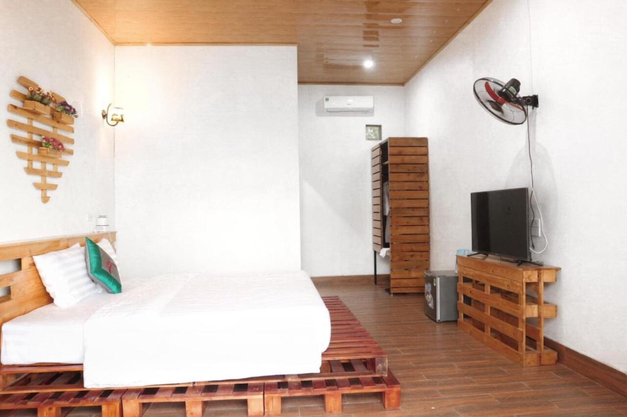 Furano Garden Home Hoa Binh - Venuestay Exteriör bild