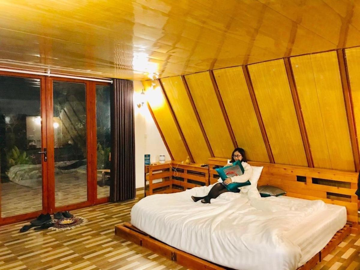 Furano Garden Home Hoa Binh - Venuestay Exteriör bild