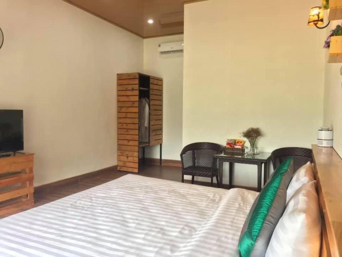 Furano Garden Home Hoa Binh - Venuestay Exteriör bild