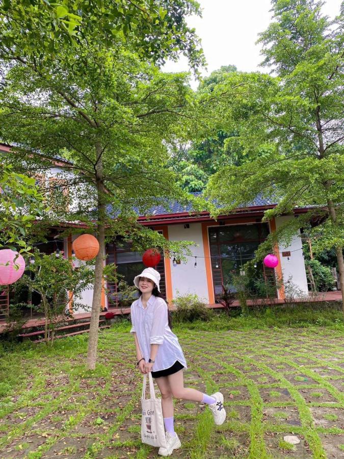 Furano Garden Home Hoa Binh - Venuestay Exteriör bild