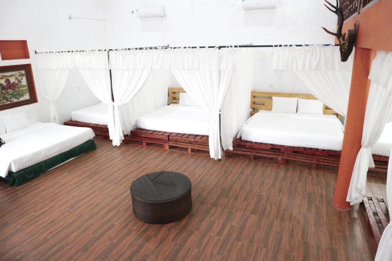 Furano Garden Home Hoa Binh - Venuestay Exteriör bild