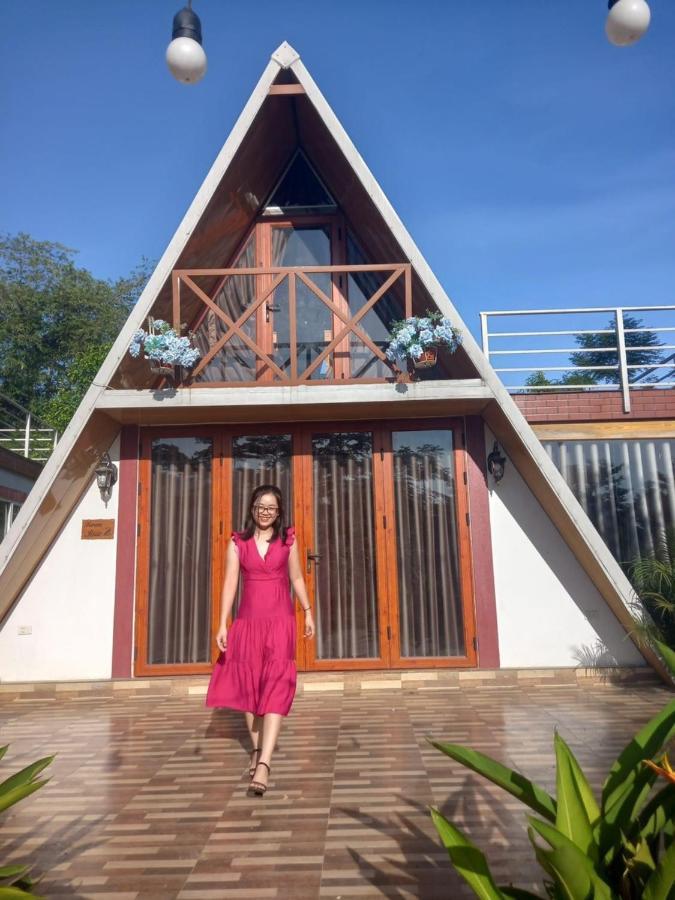 Furano Garden Home Hoa Binh - Venuestay Exteriör bild
