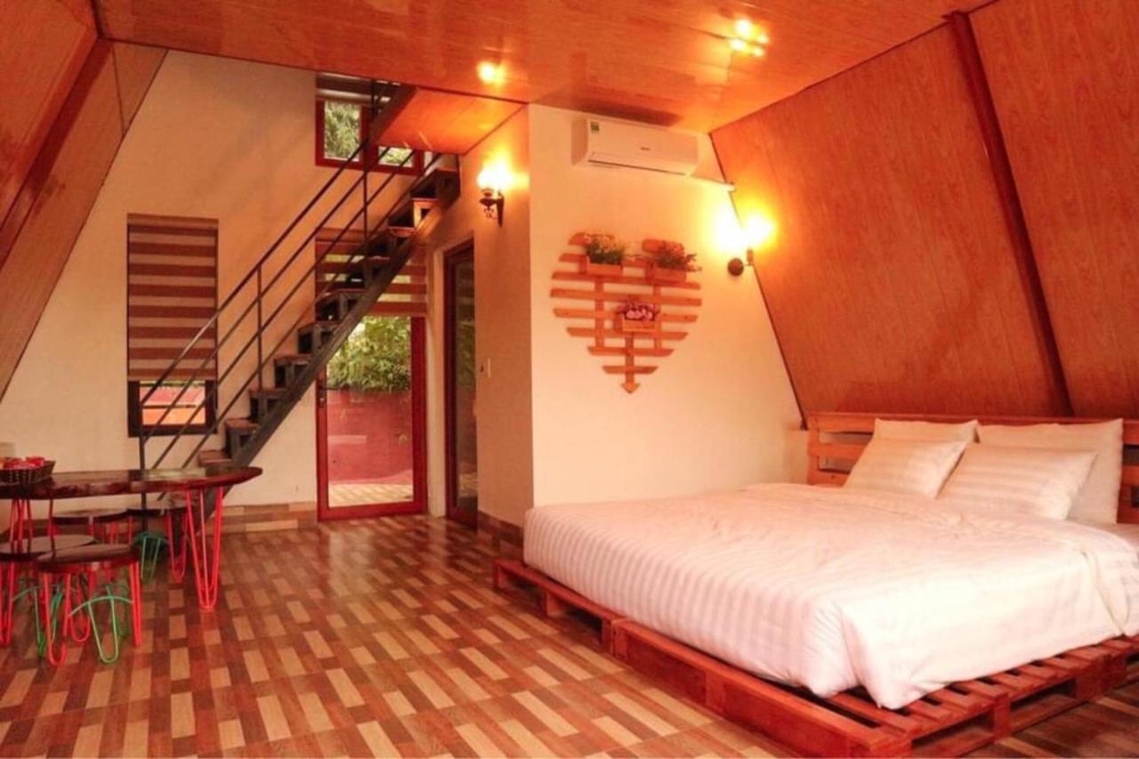 Furano Garden Home Hoa Binh - Venuestay Exteriör bild