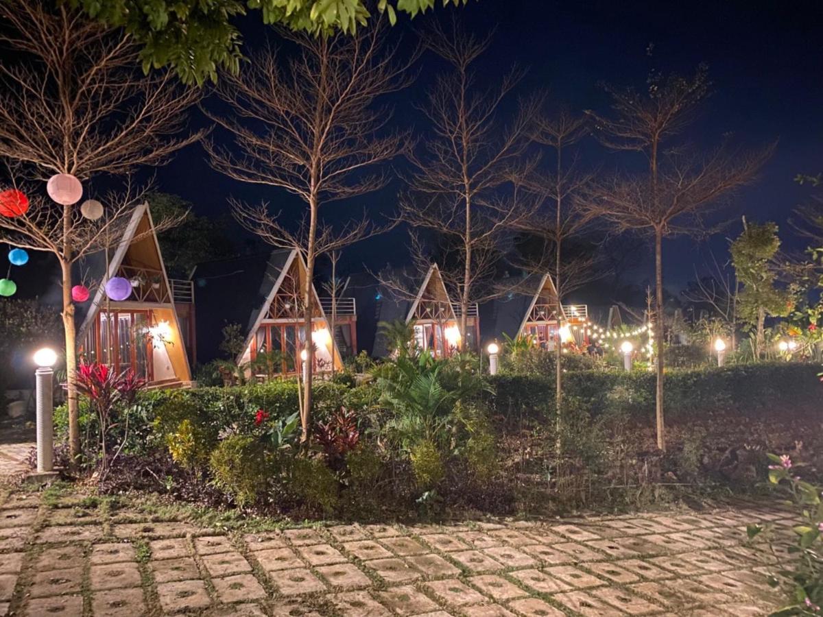 Furano Garden Home Hoa Binh - Venuestay Exteriör bild