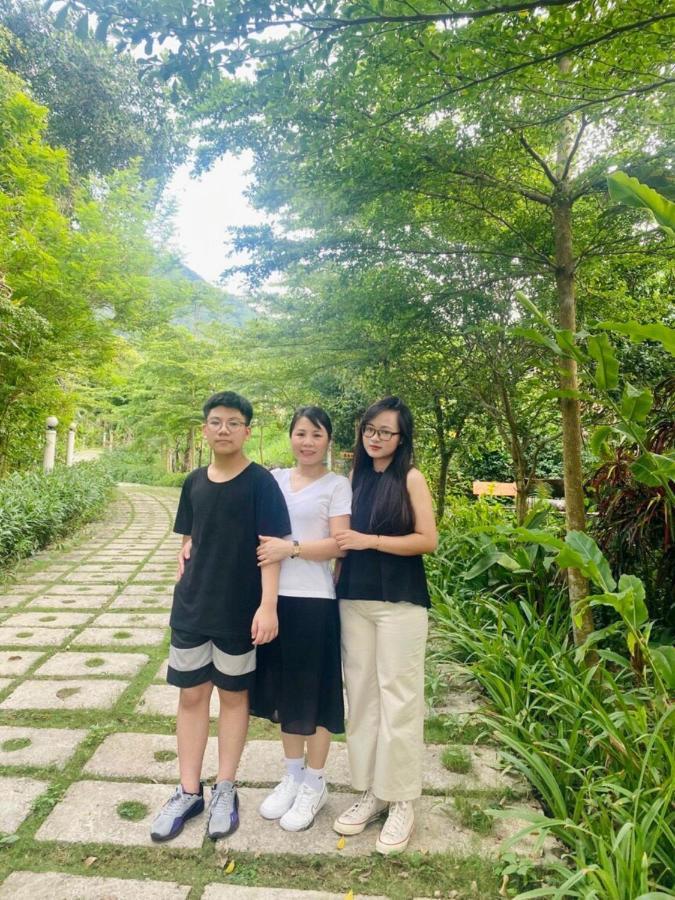 Furano Garden Home Hoa Binh - Venuestay Exteriör bild