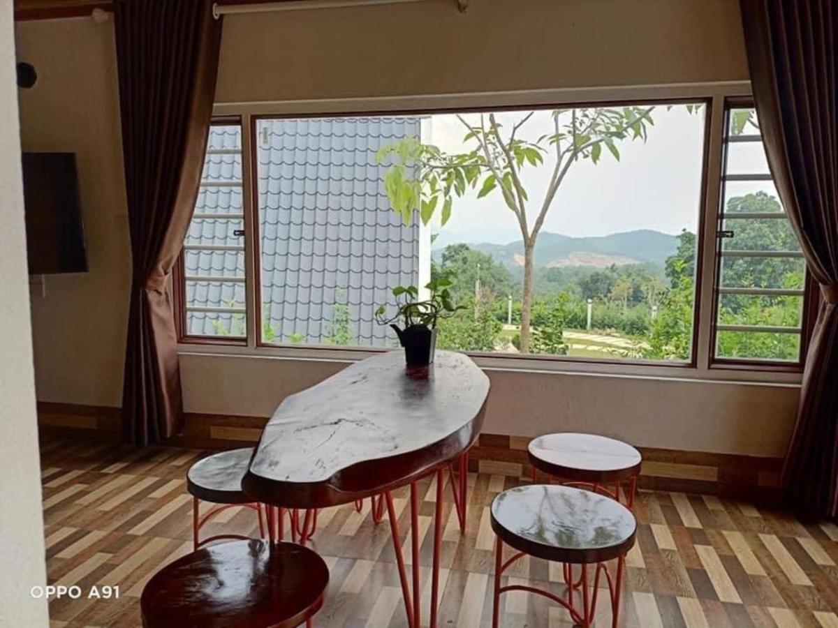 Furano Garden Home Hoa Binh - Venuestay Exteriör bild